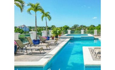 ALQUILO APARTAMENTO AMOBLADO EN PH LAS OLAS, VISTA MAR (2)