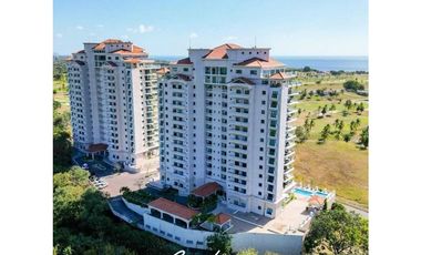 ALQUILO APARTAMENTO AMOBLADO EN PH LAS OLAS, VISTA MAR (2)