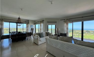 ALQUILO APARTAMENTO AMOBLADO EN PH LAS OLAS, VISTA MAR (2)