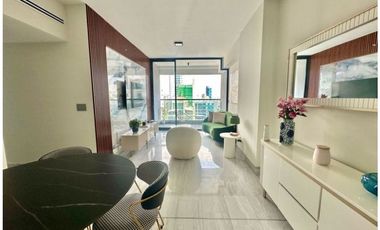ALQUILO APARTAMENTO AMOBLADO EN AVENIDA BALBOA PH NUOVO ARMANI (3)