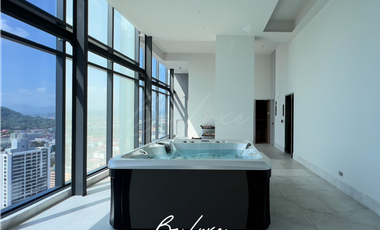 ALQUILO APARTAMENTO AMOBLADO EN AVENIDA BALBOA PH NUOVO ARMANI (3)