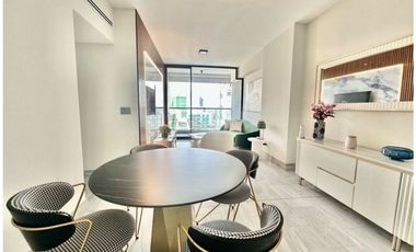 ALQUILO APARTAMENTO AMOBLADO EN AVENIDA BALBOA PH NUOVO ARMANI (3)