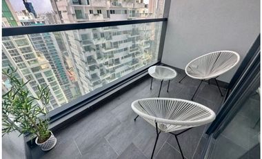ALQUILO APARTAMENTO AMOBLADO EN AVENIDA BALBOA PH NUOVO ARMANI (3)