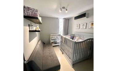 SE VENDE APARTAMENTO EDF. IPACARY BARRIO NOVALITO