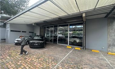 SE ARRIENDA LOCAL EN CHICO