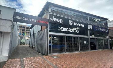 SE ARRIENDA LOCAL EN CHICO