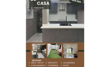 VENTA DE CASA EN CONDADO DEL REY