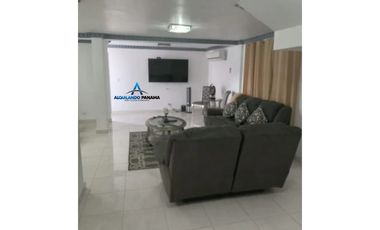 ALQUILER DE CASA EN ALTOS DE PANAMA