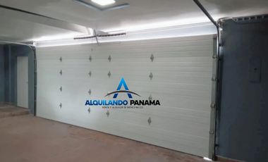 ALQUILER DE CASA EN ALTOS DE PANAMA