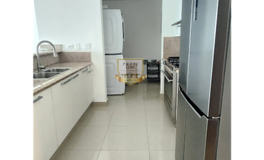 VENTA DE APARTAMENTO AMOBLADO EN COSTA DEL ESTE