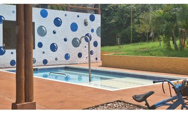 En La Mesa Cundinamarca ofrezco en venta propiedad turística