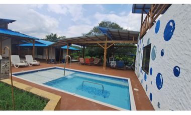 En La Mesa Cundinamarca ofrezco en venta propiedad turística