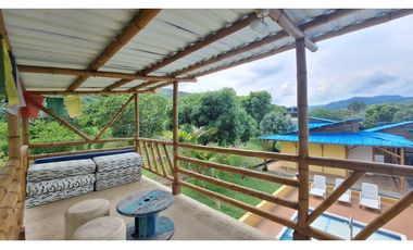 En La Mesa Cundinamarca ofrezco en venta propiedad turística
