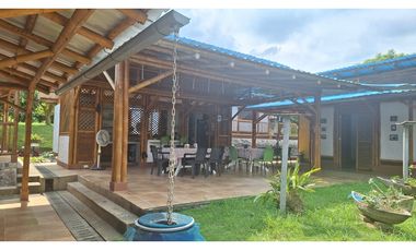 En La Mesa Cundinamarca ofrezco en venta propiedad turística