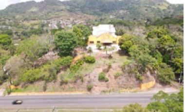 Venta de terreno en Las Cumbres (Transistmica) GTA