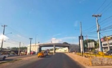 Venta de terreno en Las Cumbres (Transistmica) GTA