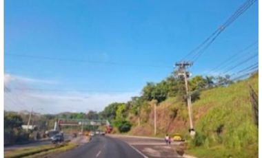 Venta de terreno en Las Cumbres (Transistmica) GTA