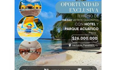 Venta de terreno en Las Cumbres (Transistmica) GTA