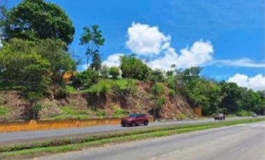 Venta de terreno en Las Cumbres (Transistmica) GTA