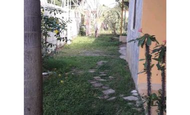 SE ALQUILA CASA EN EL EJIDO DE LOS SANTOS