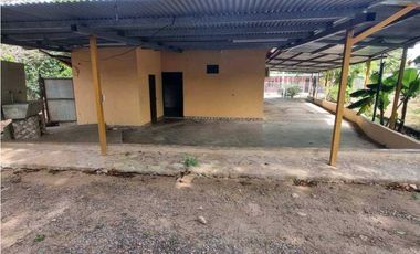 SE ALQUILA CASA EN EL EJIDO DE LOS SANTOS
