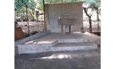 SE ALQUILA CASA EN EL EJIDO DE LOS SANTOS