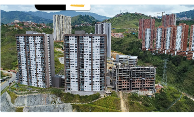 Venta (Cesión derechos) apartamento en Origen Calazans