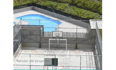 Venta (Cesión derechos) apartamento en Origen Calazans