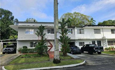 Venta de casa en Curundu Heights