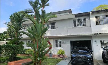Venta de casa en Curundu Heights