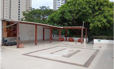 Amplio Hostal en Santa Marta.