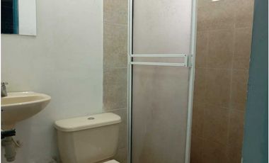 Amplio Hostal en Santa Marta.