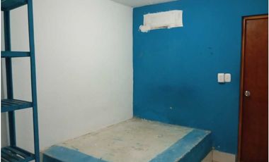Amplio Hostal en Santa Marta.