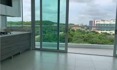 APARTAMENTO EN ALQUILER EN PORTAL DE GENOVES