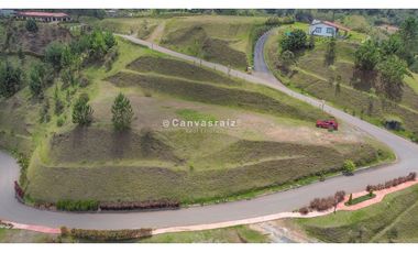 Venta de Lote en Parcelación Vía Don Diego - La Ceja