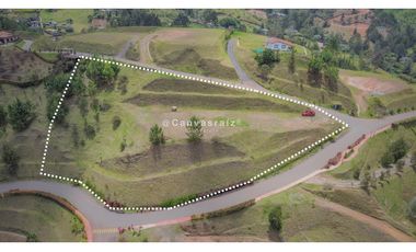 Venta de Lote en Parcelación Vía Don Diego - La Ceja