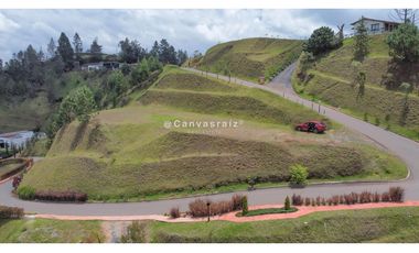 Venta de Lote en Parcelación Vía Don Diego - La Ceja