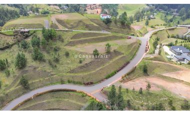 Venta de Lote en Parcelación Vía Don Diego - La Ceja