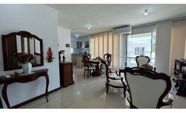 Apartamento en conjunto cerrado en venta Ciudad Santa Bárbara Palmira