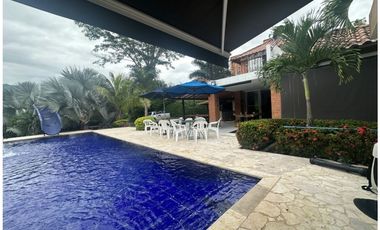 ESPECTACULAR FINCA SAN JERONIMO ACEPTA PARTE PERMUTA POR MENOR VR.