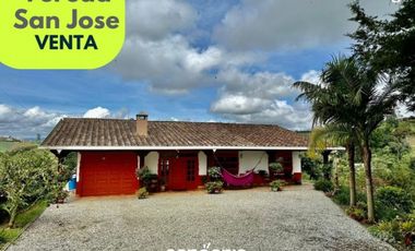 Finca para Venta  Marinilla