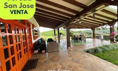 Finca para Venta  Marinilla