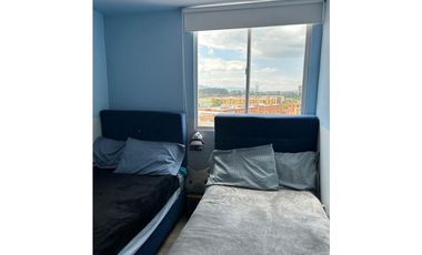 ☀APTO PISO 10 EN SUBA COMPARTIR VENTA