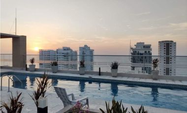 SE VENDE APARTAESTUDIO SANTA MARTA