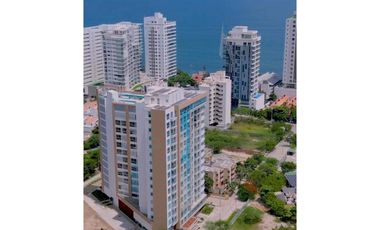 SE VENDE APARTAESTUDIO SANTA MARTA