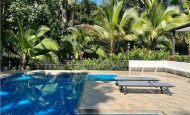 CASA CAMPESTRE EN ARRIENDO Y VENTA SECTOR SAN JERONIMO