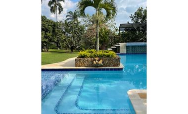 Finca en parcelación cerrada en venta Santa Elena El Cerrito Valle