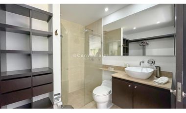 Apartamento en El Poblado Sector Cola del Zorro