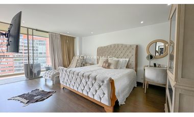 Apartamento en El Poblado Sector Cola del Zorro