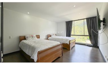 Apartamento en El Poblado Sector Cola del Zorro